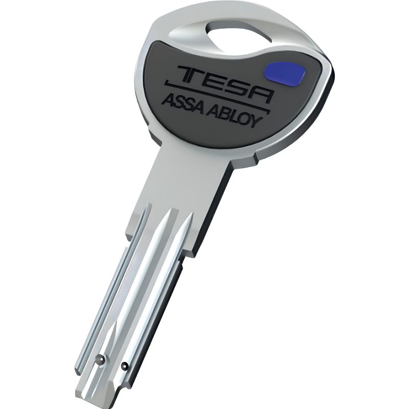 COPIA DE LLAVE DE SEGURIDAD TESA TX90