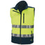 Cazadora Softshell Alta Visibilidad Marca Protección Laboral - 288CSFYAYFA