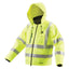 Chaqueta Calefactable Alta Visibilidad LXT 18V Makita - DCJ206
