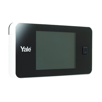 Mirilla Digital Electrónica Blanco 3,2" Yale - 45050014320050