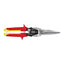 Tijeras cortachapa largas Milwaukee corte recto - Ref. 4932499021