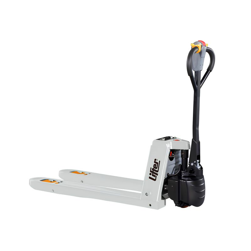 TRANSPALETA A BATERIA LITIO 48V 10AH 1500KG PRAMAC