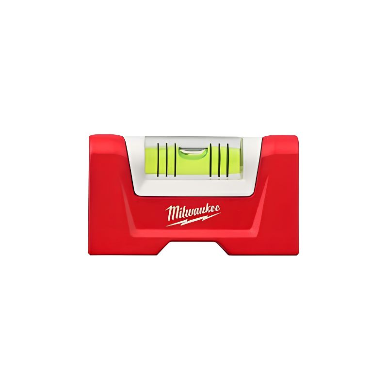 Nivel Torpedo Ultracompacto Magnético Milwaukee 7,6 cm SHARPSITE™ - Ref. 4932472122