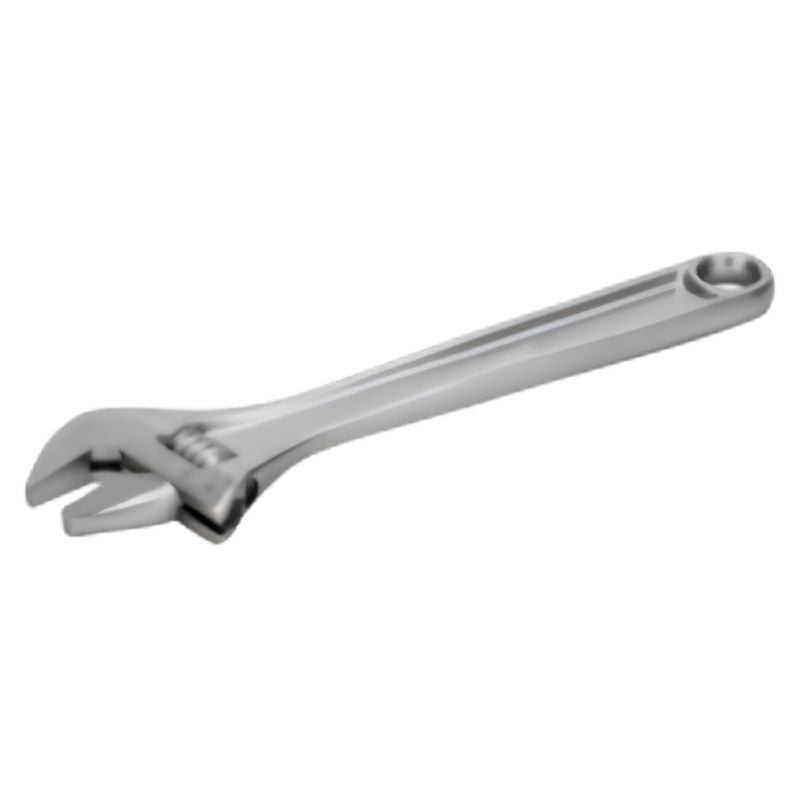 Llave ajustable inglesa Bahco 8072 C 10" 255 mm apertura 31 mm cromada