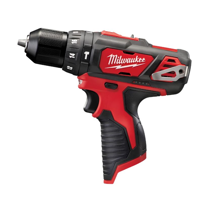 Taladro Percutor Subcompacto Milwaukee M12 BPD-0 12 V 30 Nm - Ref. 4933441950