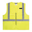 Chaleco de Alta Visibilidad Milwaukee Contractor Amarillo L/XL - Ref. 4932493995