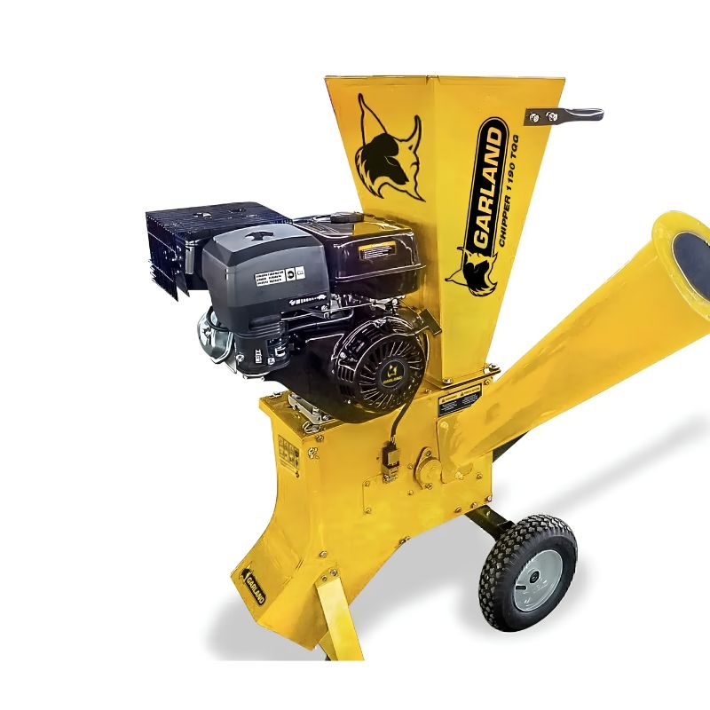 Biotriturador de Gasolina 4T Chipper 1190TQG-V24 Garland - 60G-0032