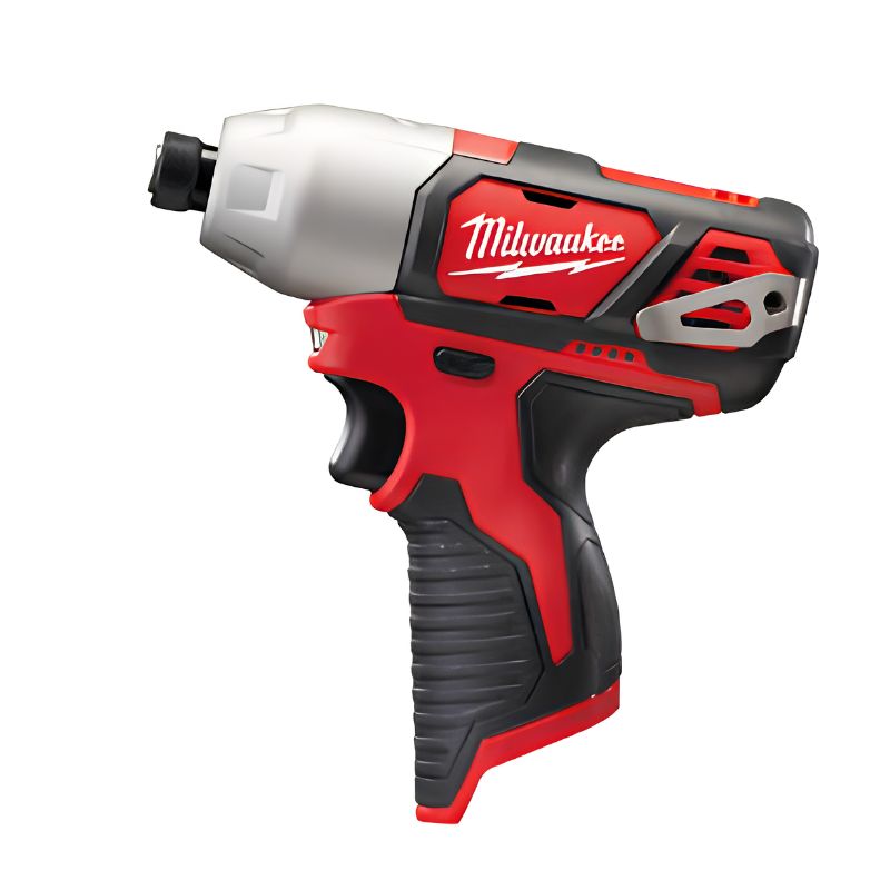 Atornillador de Impacto Subcompacto Milwaukee M12 BID 1/4" Hex - Ref. 4933441955