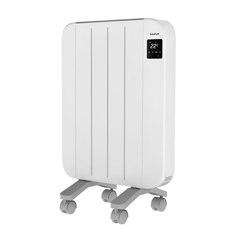 Emisor Térmico Taurus Nepal 1000 1000 W con Tecnología Inverter, Programación 24/7 e IP24