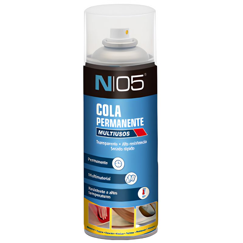 Spray cola permanente 400ml N05 – 28499