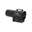 Cañón de aire caliente Comgas ZB-G50T a propano 17-50 kW