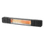 Calefactor Infrarrojo Metalworks MW CR25 1500 W con Mando a Distancia IP65