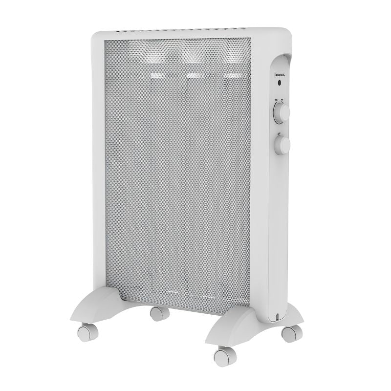Radiador de Mica Taurus Tropicano Mica 1000 / 1500 W con Termostato - 935109000