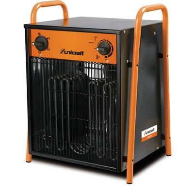 Calefactor Eléctrico Portátil UNICRAFT EHG 15 15 kW 400 V - 6510015