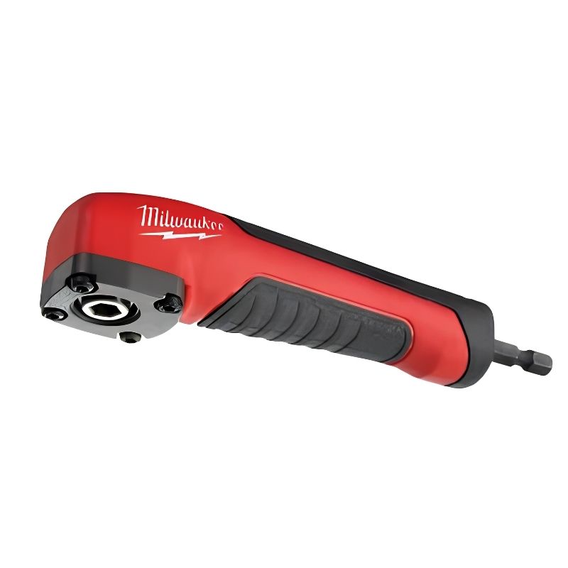 Adaptador Angular Milwaukee SHOCKWAVE™ 90° 1/4" Hex - 11 piezas - Ref. 4932471274