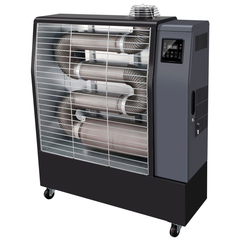 Calefactor Infrarrojo Diésel Metalworks MWCR16 16 kW - 722324016