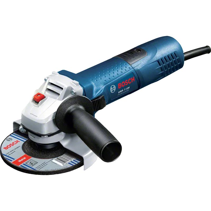 Amoladora Angular Bosch Professional GWS 7-125 720 W 125 mm - 0601388108
