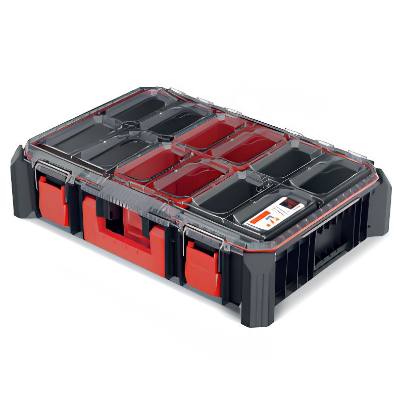 Organizador MSX 543x368x126 KISTENBERG