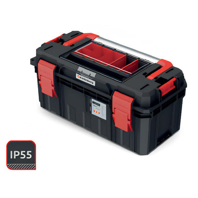Caja de herramientas 550x280x264 S-BLOCK KISTENBERG