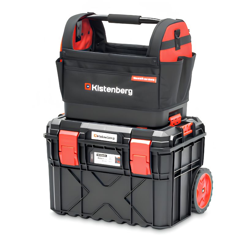 Bolsa herramienta base reforzada. Tasker Max KISTENBERG