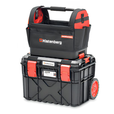 Bolsa herramienta base reforzada. Tasker Max KISTENBERG
