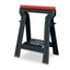 Escalera plegable 2 peldaños TITAN-150 470x435x630 KISTENBERG
