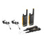 Walkie Talkie Extreme T82 Twin Pack Negro Motorola