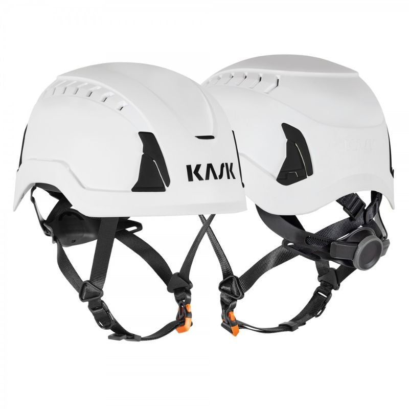 Casco Blanco Primero Air EN397/EN50365 KASK