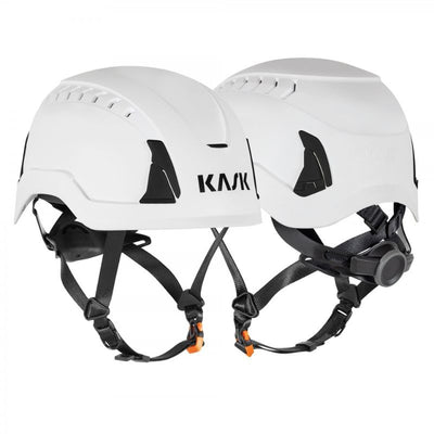 Casco Blanco Primero Air EN397/EN50365 KASK