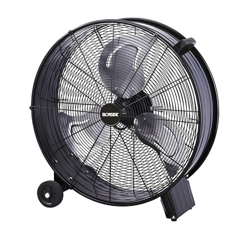 VENTILADOR INDUSTRIAL 3 VELOCIDADES 60CM 180W