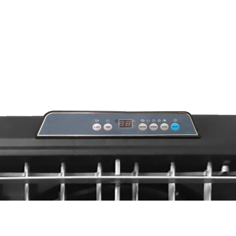 Evaporativo Blackool12 450W 12000 M3/H MCONFORT