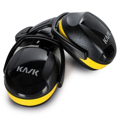 Orejeras Amarillo SC2 EN352/ANSI S3,19/CSA A KASK