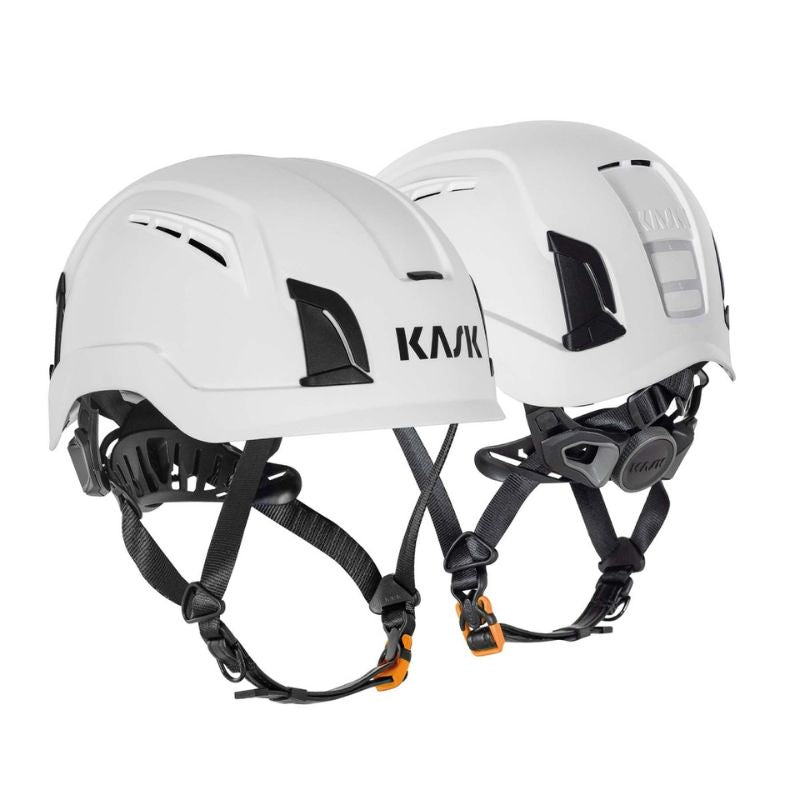 Casco Bblanco ZENITH X AIR EN397/EN50365 KASK