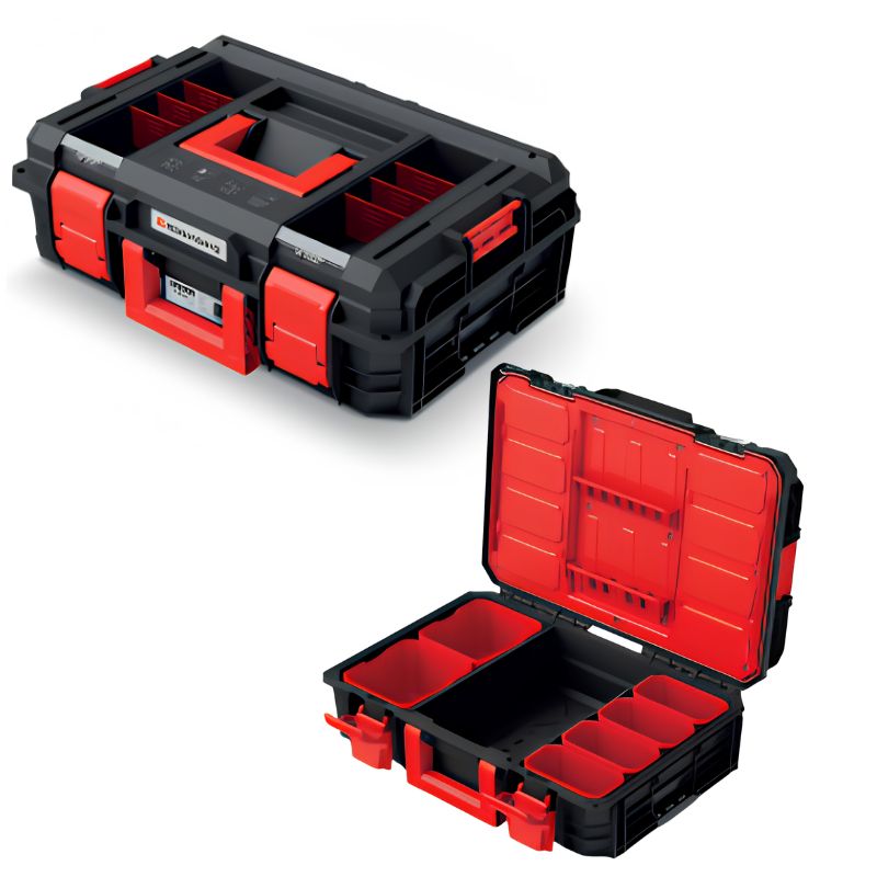 Caja de herramientas 546x380x194 X-BLOCK KISTENBERG