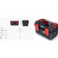 Caja de herramientas 450x280x264 S-BLOCK KISTENBERG 94704
