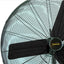 Ventilador Turbo 24W-V23 GARLAND