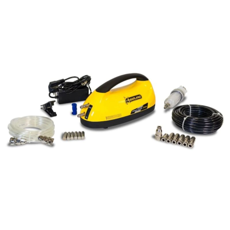 Nebulizador 24 V - 80 W GARLAND FOGGY HOME