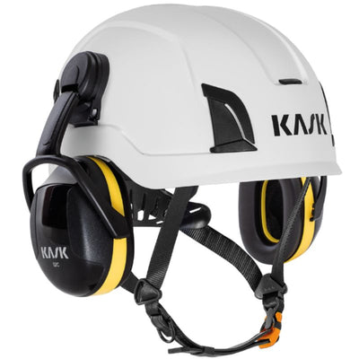 Orejeras Amarillo SC2 EN352/ANSI S3,19/CSA A KASK