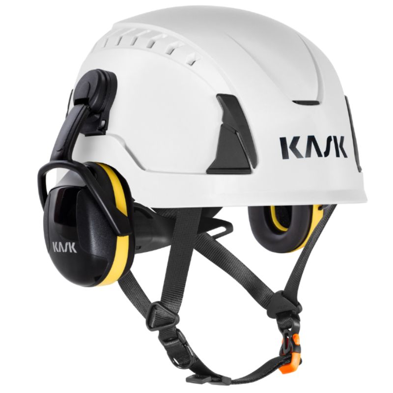 Orejeras Amarillo SC2 EN352/ANSI S3,19/CSA A KASK