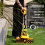 Barredora Peinadora Césped  Artificial Garland ROLL&COMB 141 E
