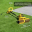 Barredora Peinadora Césped  Artificial Garland ROLL&COMB 141 E